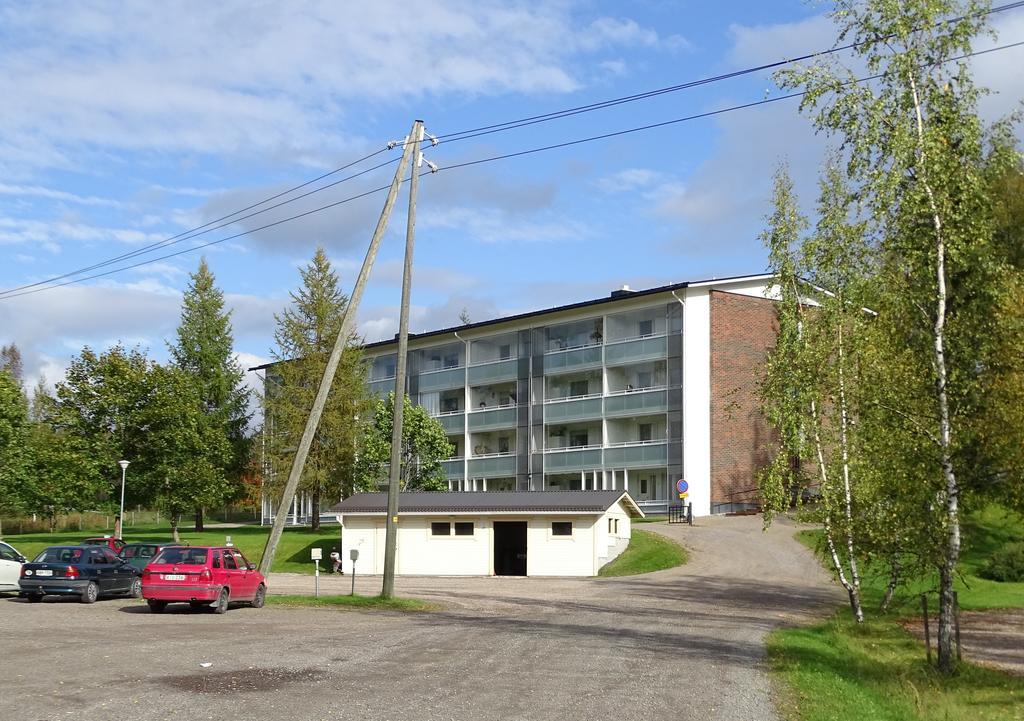 Asunto 28 Apartment Saarijärvi Exterior photo