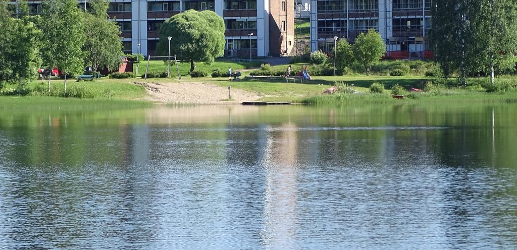 Asunto 28 Apartment Saarijärvi Exterior photo