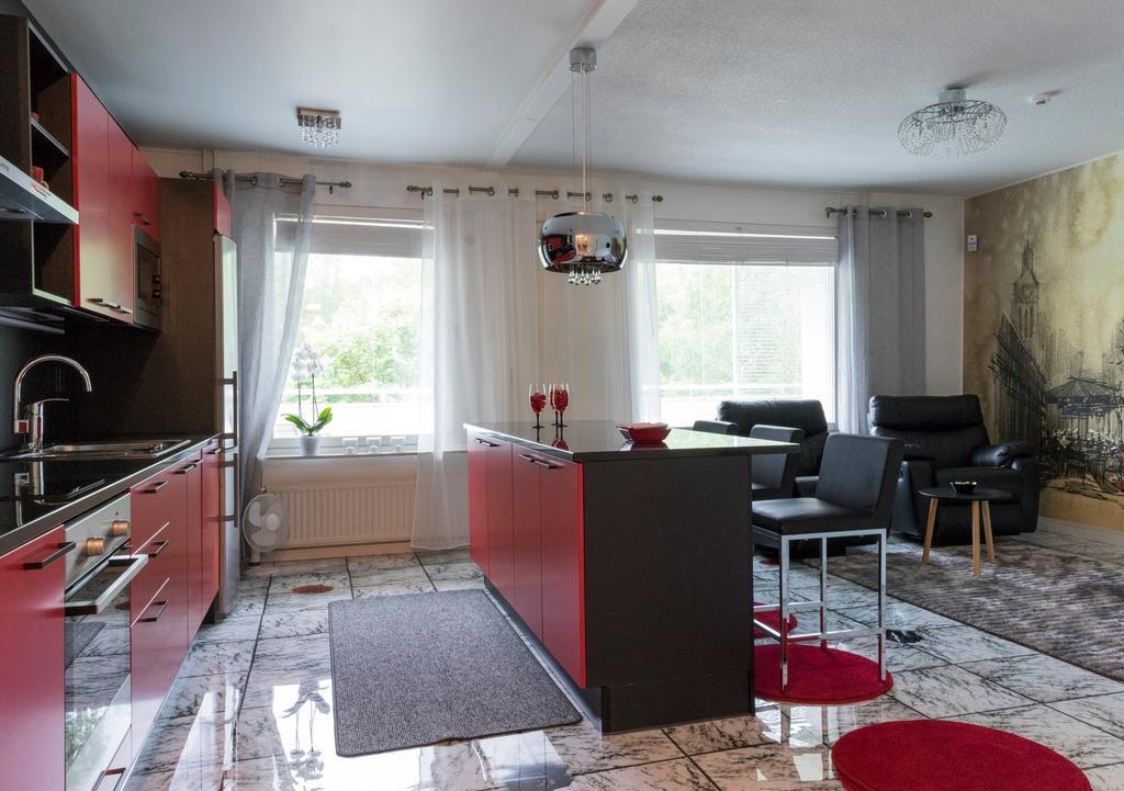 Asunto 28 Apartment Saarijärvi Exterior photo