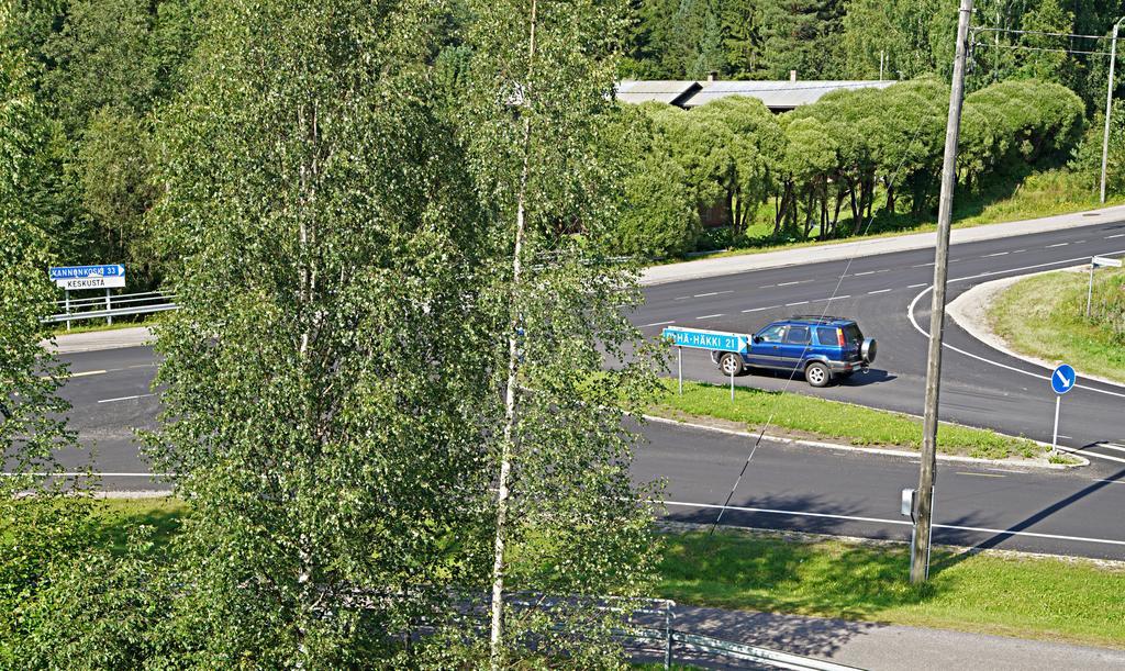 Asunto 28 Apartment Saarijärvi Exterior photo